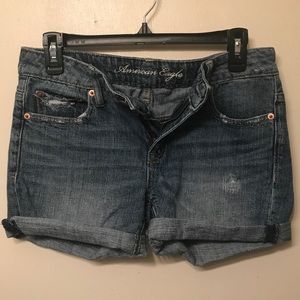 American Eagle Denim Cut-offs